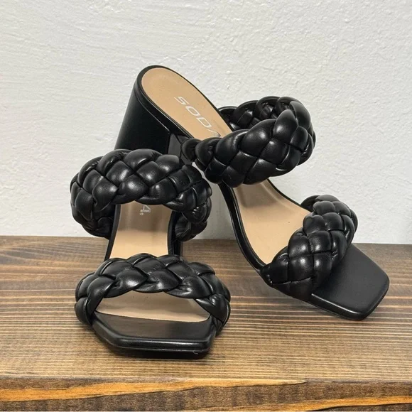 Aluna Braided Slide Sandal - Picture 8 of 8